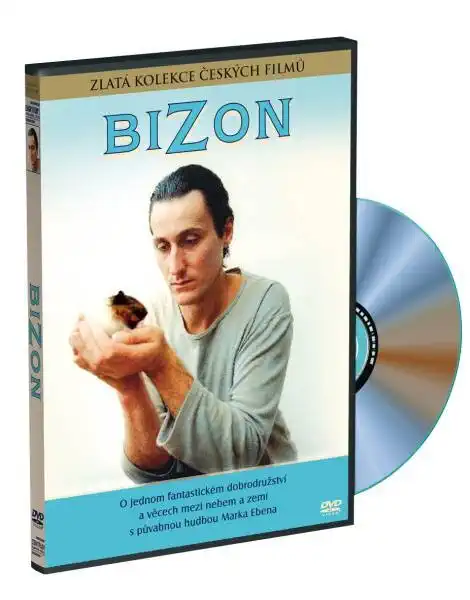 Bizon - DVD plast