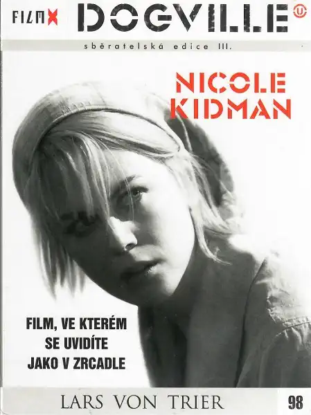 Dogville - Lars von Trier DVD digipack