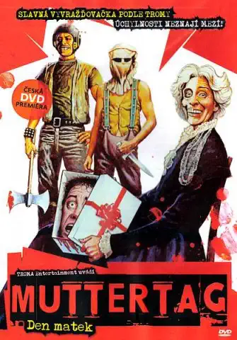 Den matek (Muttertag) -Plast  DVD