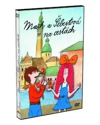 Mach a Šebestová na cestách ( Plast) DVD