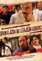  Divoká jízda na létajícím koberci - (Papírový obal)DVD