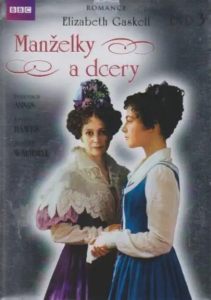 Manželky a dcery 3 - DVD
