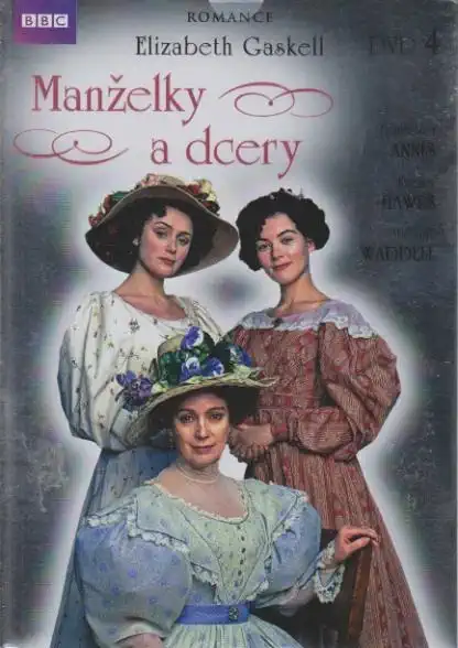 Manželky a dcery 4 - DVD