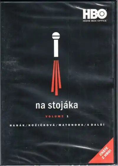 HBO na stojáka volume 1 - DVD