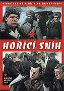 Hořící sníh ( plast ) - DVD /bazarové zboží/