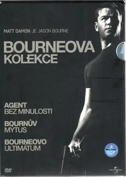 Bourneova kolekce