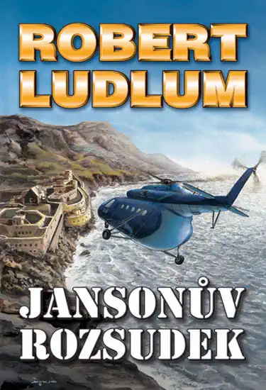 Jansonův rozsudek - Ludlum Robert - bazarové zboží