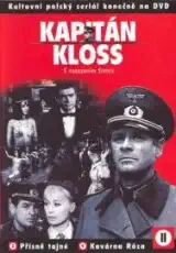 Kapitán Kloss 2 ( plast ) DVD