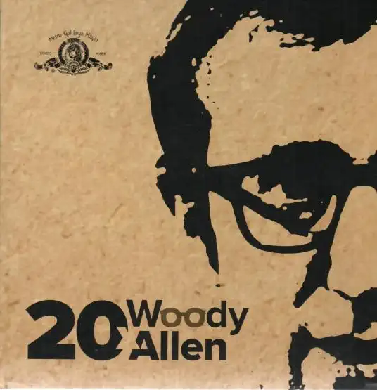 Woody Allen kolekce (20 DVD)