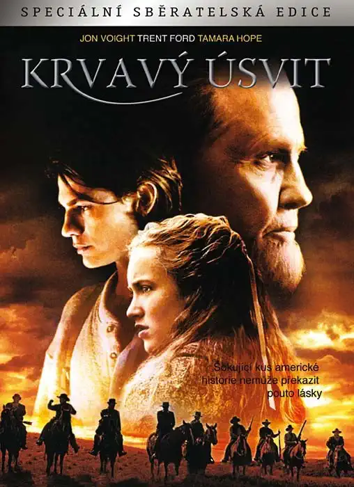 Krvavý úsvit - DVD