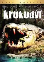 Krokodýl - Zmuované monstrum útočí! - DVD slim /bazarové zboží/