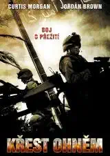 Křest ohněm ( plast ) - DVD