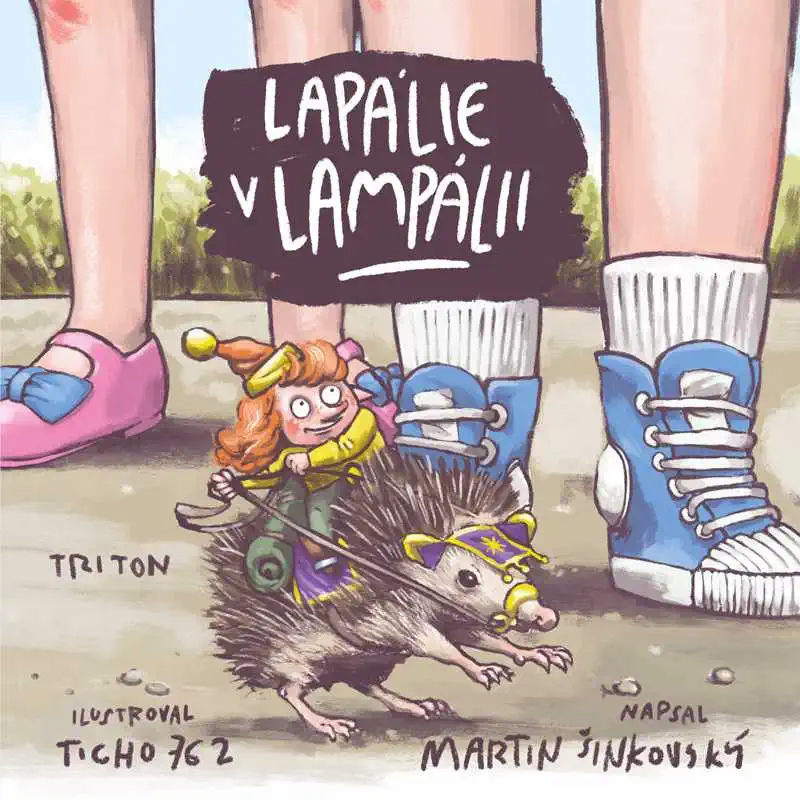 Lapálie v Lampálii
