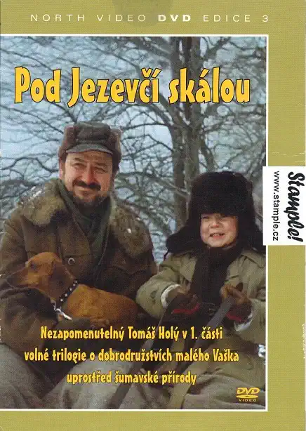 Pod jezevčí skálou (Papírový obal) - DVD