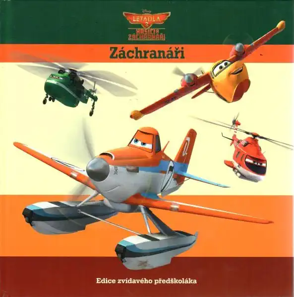 Letadla 2 - Záchranáři
