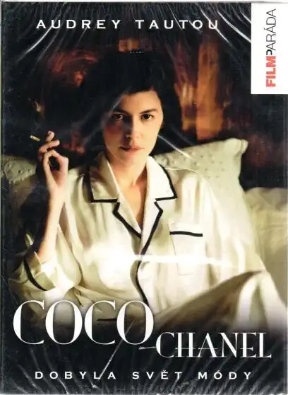 Coco Chanel dobyla svět módy - DVD