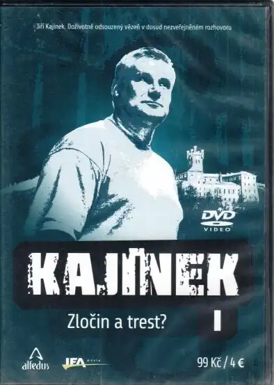 Kajínek 1: Zločina a trest? - DVD