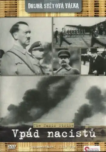 Druhá světová válka - Vpád nacistů - DVD