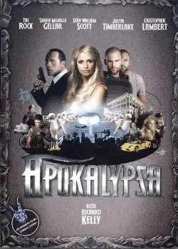 Apokalypsa - DVD plast