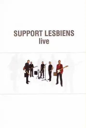 Support Lesbiens Live DVD