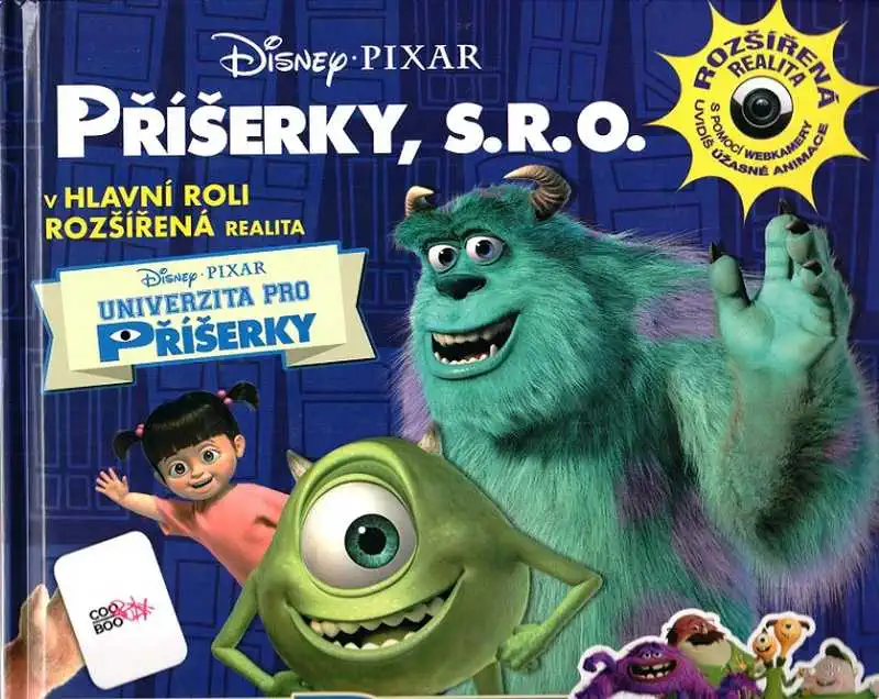 Příšerky, s.r.o.