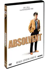 Absolvent - DVD plast