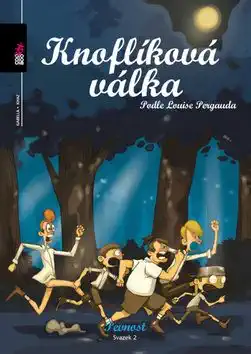 Knoflíková válka 2 - podle Louise Pergauda