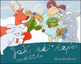 Jak se řepa vrátila - Hana Prošková, Magdalena Bořkovcová
