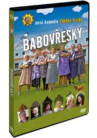 Babovřesky DVD plast