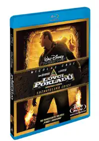 Lovci pokladů (Blu-ray)