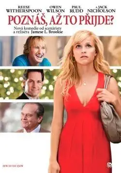 Poznáš, až to přijde? - DVD plast /bazarové zboží/
