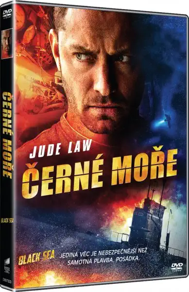 Černé moře - DVD