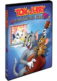 Tom a Jerry: Zamilovaná srdce DVD