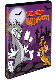 Tom a Jerry: Halloween DVD