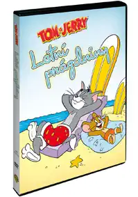 Tom a Jerry: Letní prázdniny ( plast ) - DVD