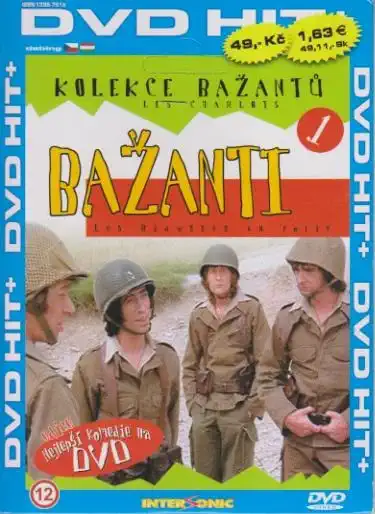 Bažanti 01 - Bažanti - DVD