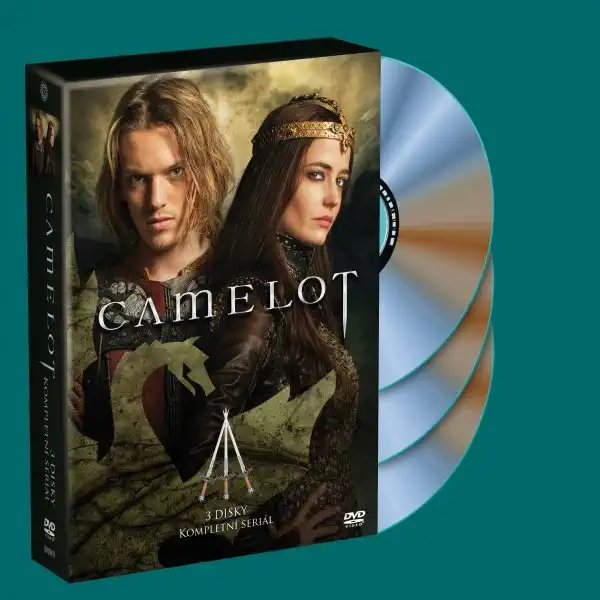 Camelot 3 DVD