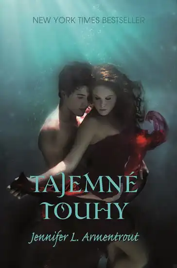 Tajemné touhy - Jennifer L. Armentrout /bazarové zboží/