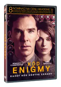Kód Enigmy ( plast ) - DVD
