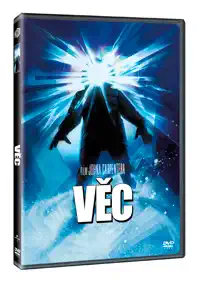 Věc - DVD plast 