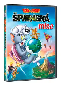 Tom a Jerry: Špionská mise
