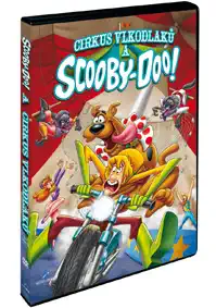 Scooby-Doo a cirkus vlkodlaků - DVD plast