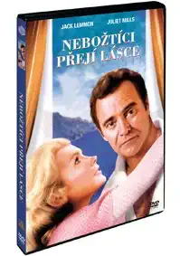 Nebožtíci přejí lásce - DVD