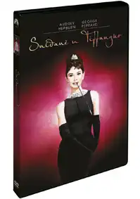 Snídaně u Tiffanyho - DVD