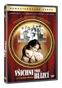 Všichni moji blízcí (remasterovaná verze) - DVD plast
