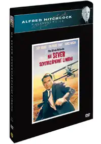 Na sever severozápadní linkou - Edice Alfred Hitchcock DVD