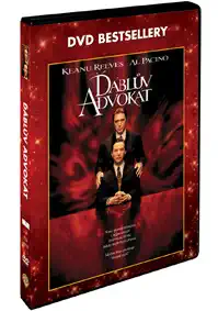 Ďáblův advokát (dab.) - DVD bestsellery