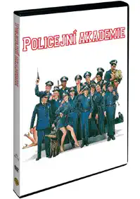 Policejní akademie DVD