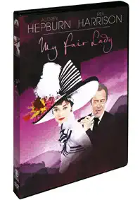 My fair lady DVD