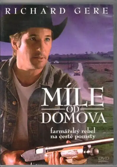 Míle od domova - DVD